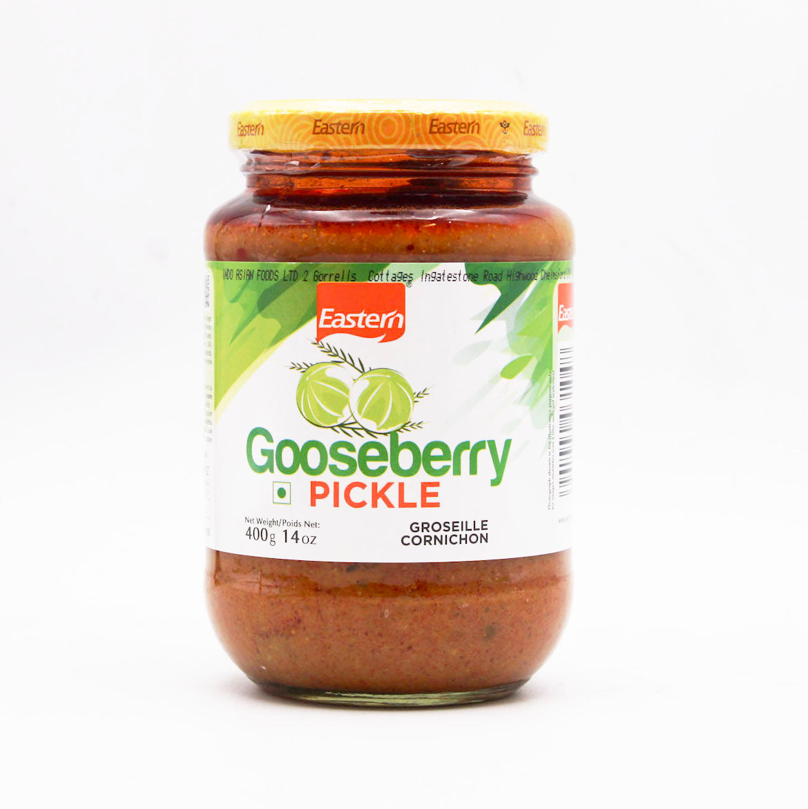 Gooseberry Pickle by Eastern