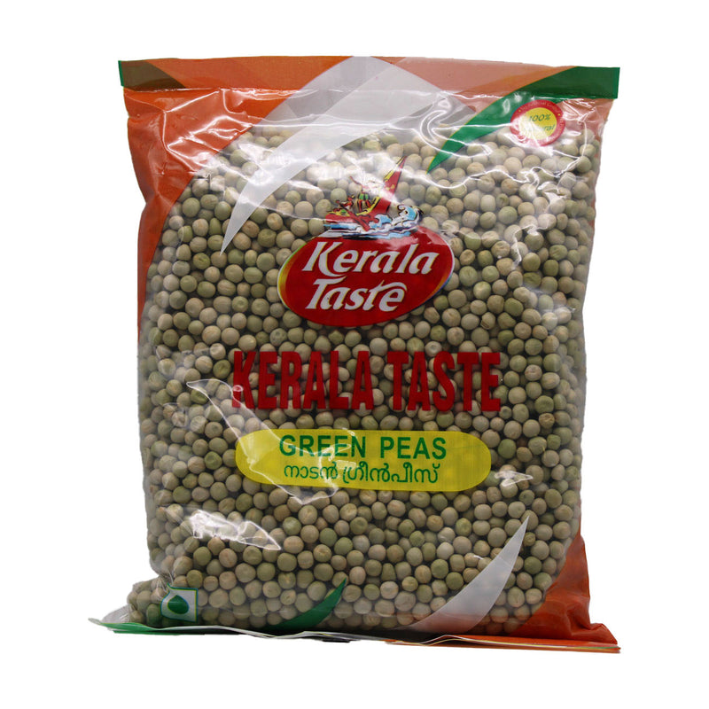 Green Peas by Kerala Taste