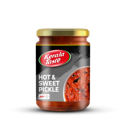 Hot & Sweet Lime Pickle By Kerala Taste