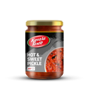 Hot & Sweet Lime Pickle By Kerala Taste