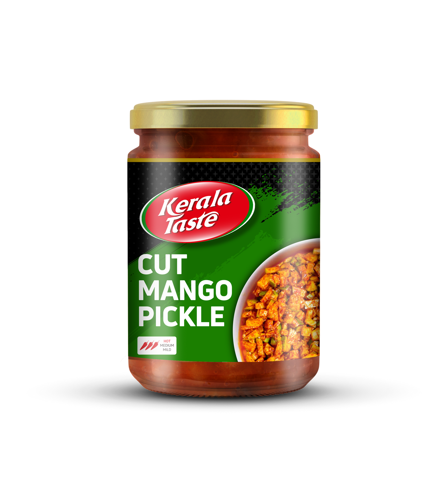 Cut Mango Pickle by Kerala Taste