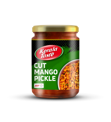 Cut Mango Pickle by Kerala Taste