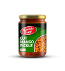 Cut Mango Pickle by Kerala Taste