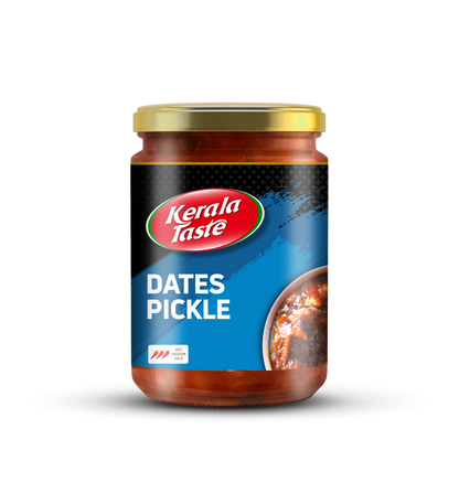 Dates Pickle By Kerala Taste
