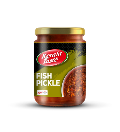 Fish Pickle By Kerala Taste
