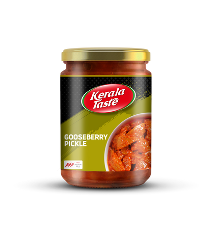 Gooseberry Pickle By Kerala Taste