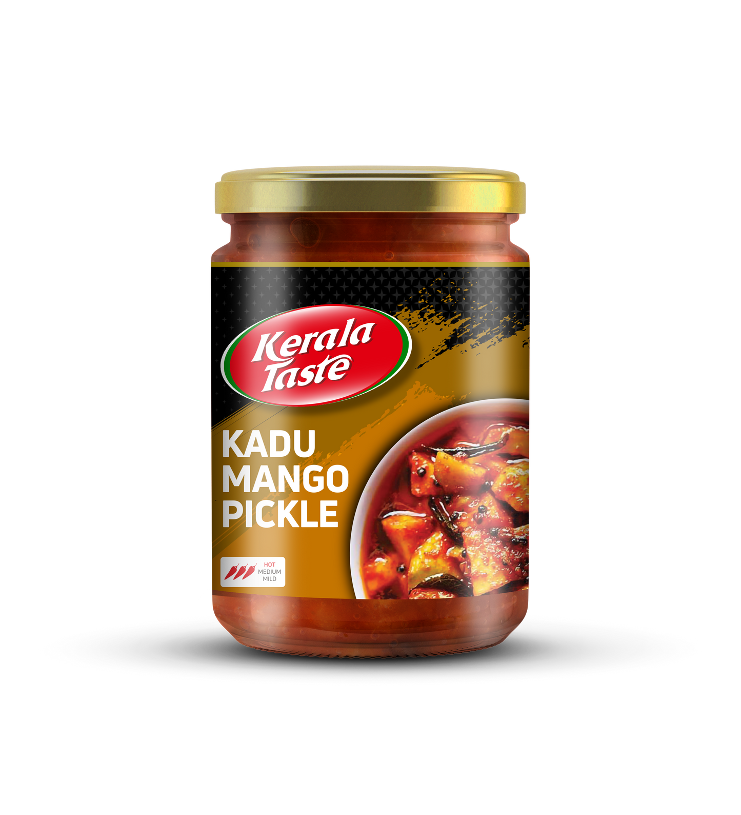 Kadumango Pickle By Kerala Taste