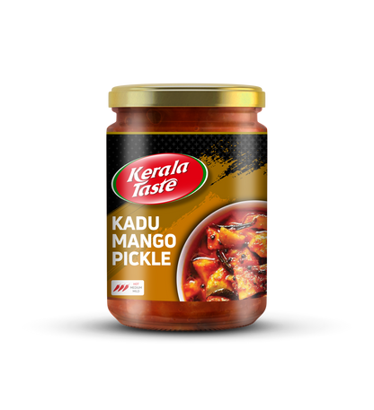 Kadumango Pickle By Kerala Taste