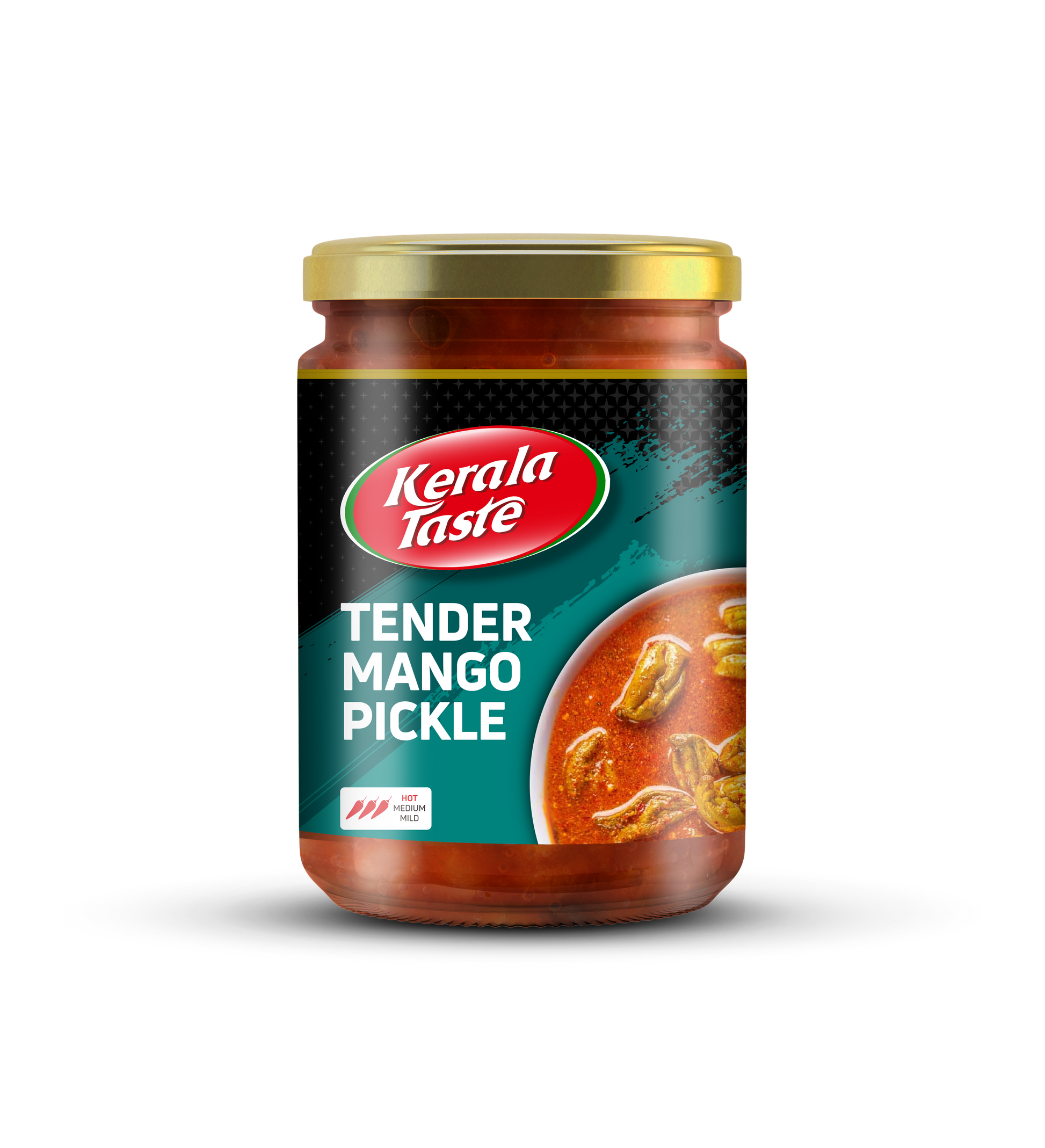 Tender Mango Pickle By Kerala Taste