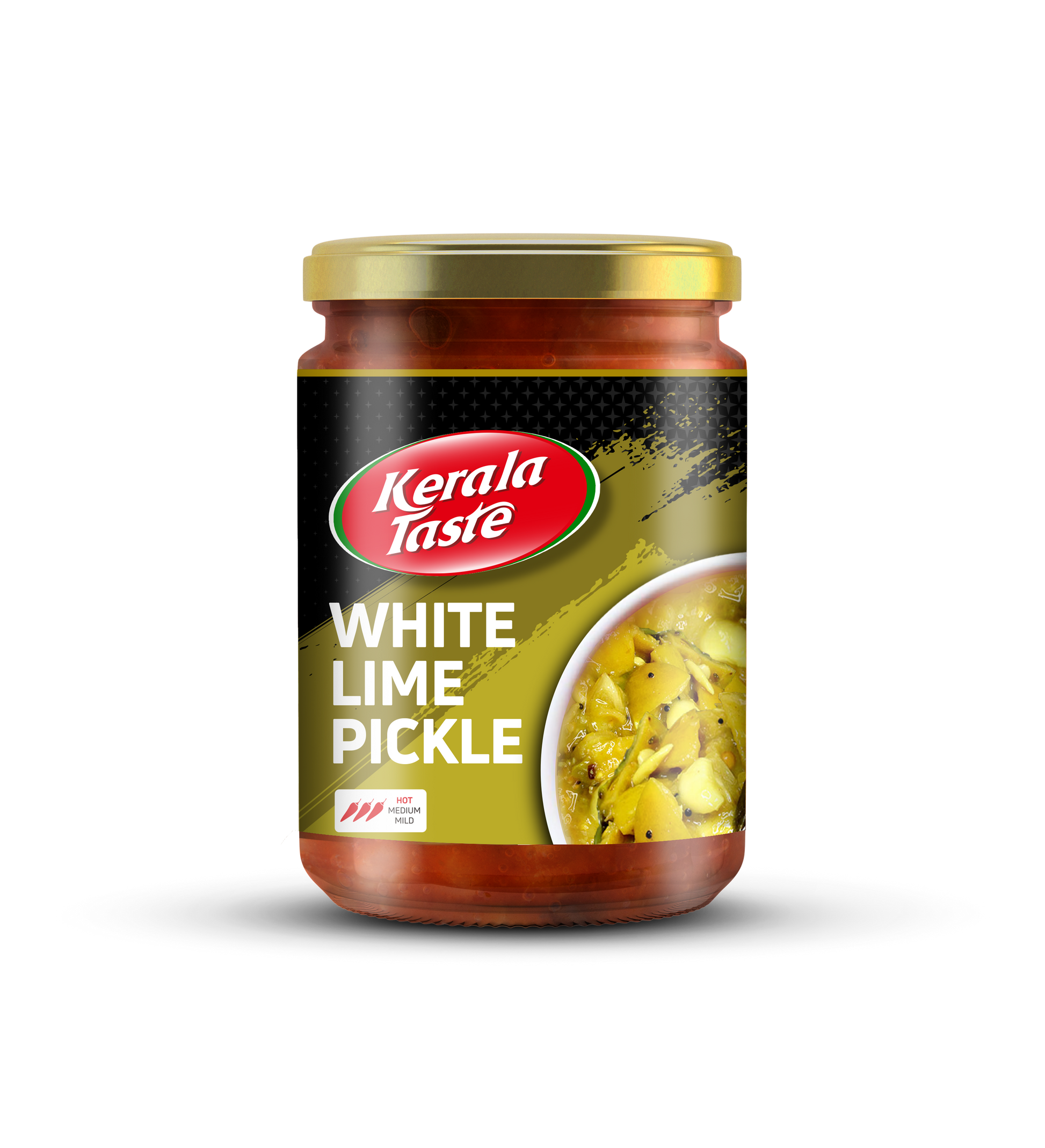 White Lime Pickle By Kerala Taste
