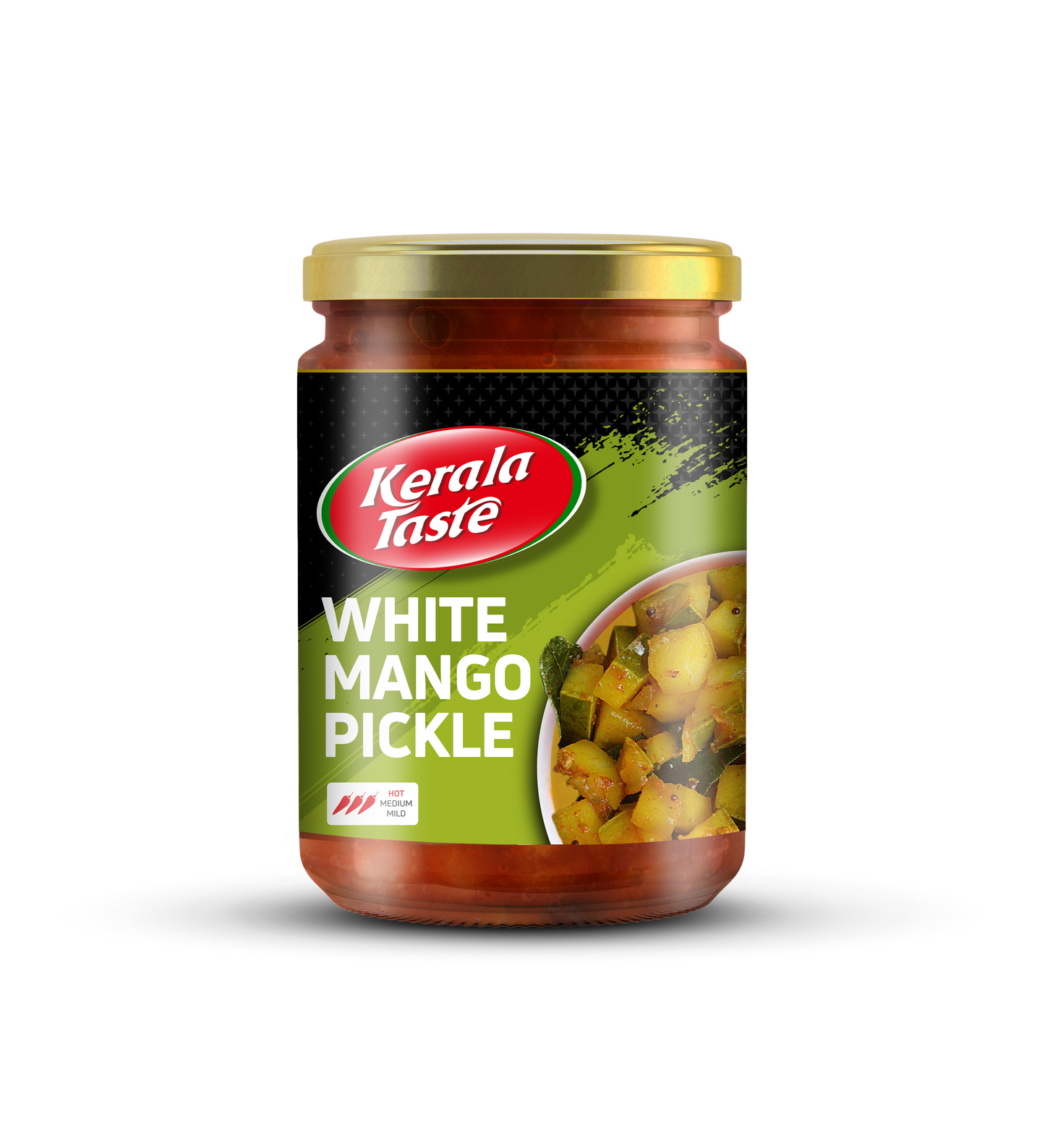 White Mango Pickle By Kerala Taste