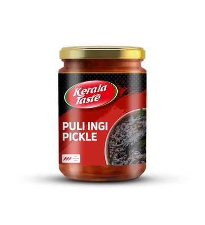 Puliyinchi Pickle By Kerala Taste
