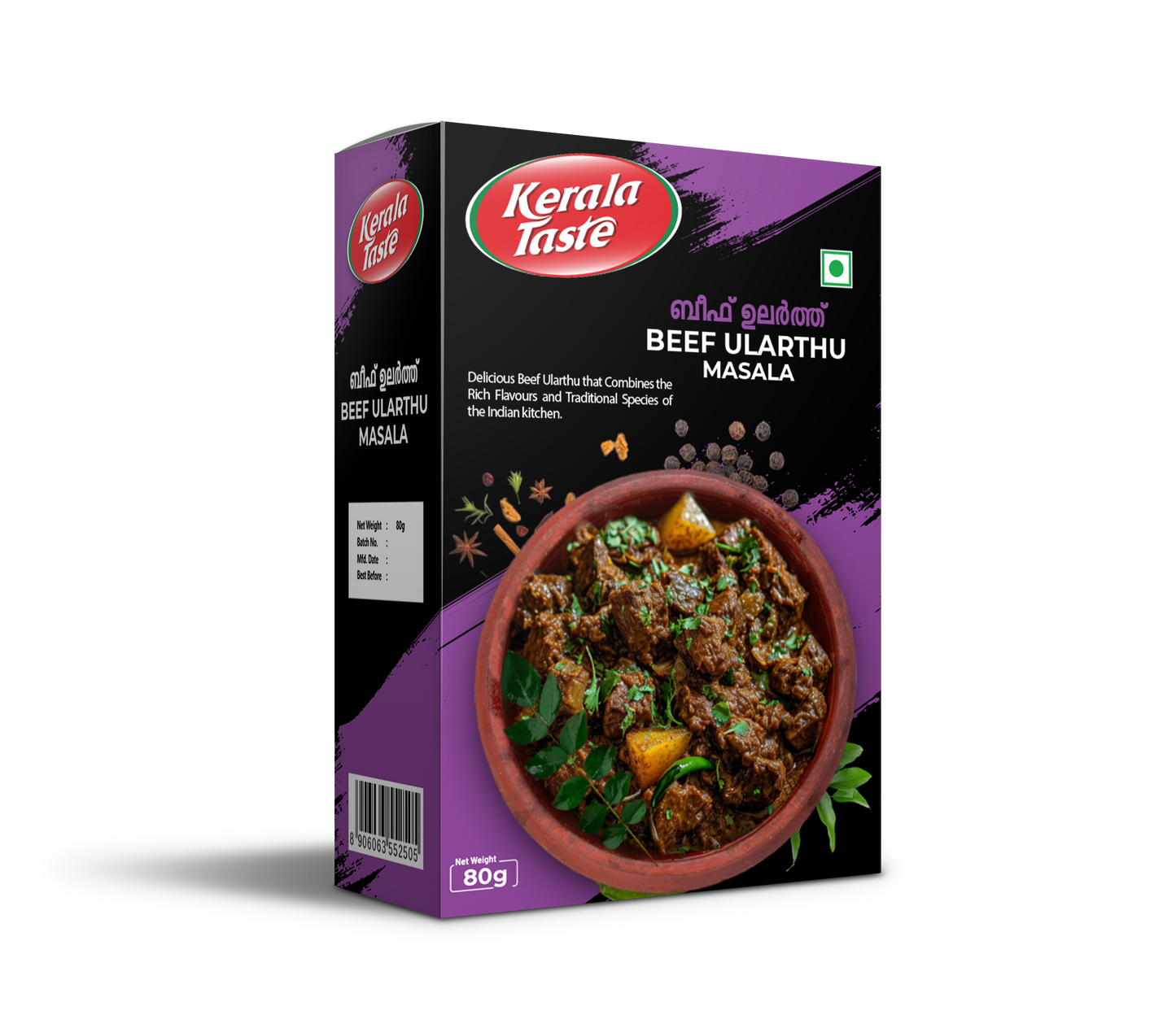 Beef Ularthu Masala By Kerala Taste