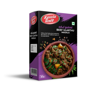 Beef Ularthu Masala By Kerala Taste