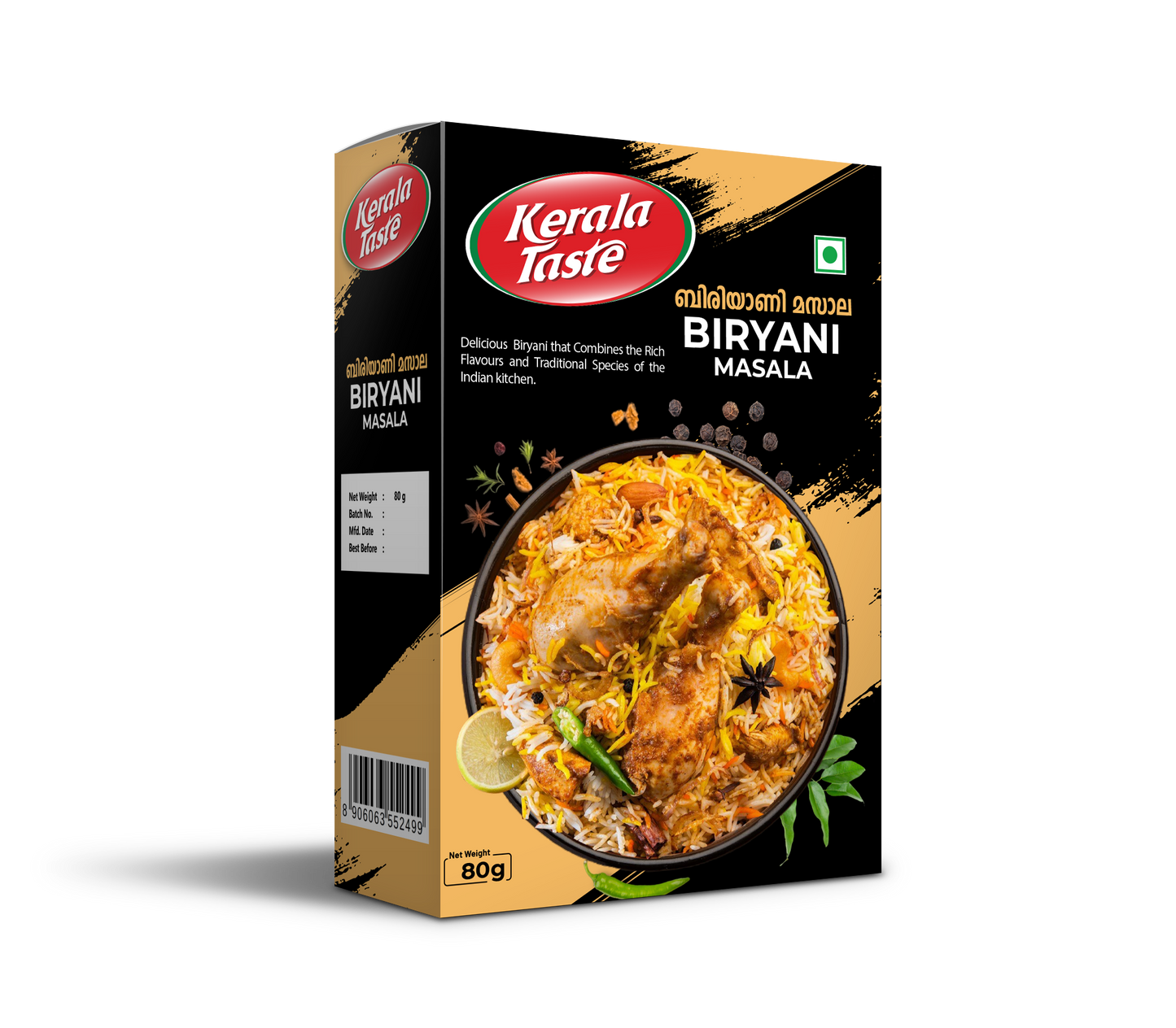 Biriyani Masala By Kerala Taste