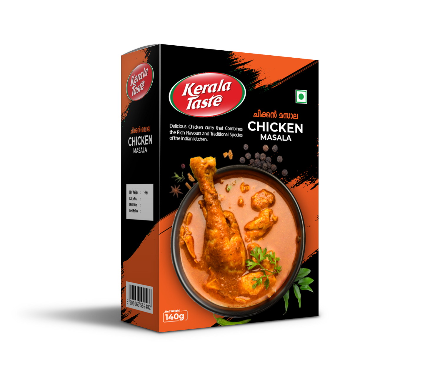 Chicken Masala By Kerala Taste