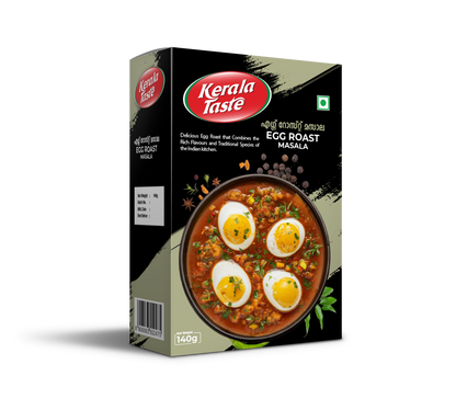 Egg Roast Masala By Kerala Taste