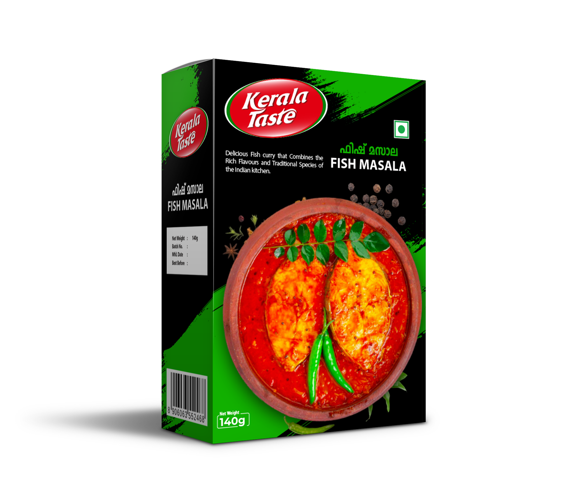 Fish Masala By Kerala Taste
