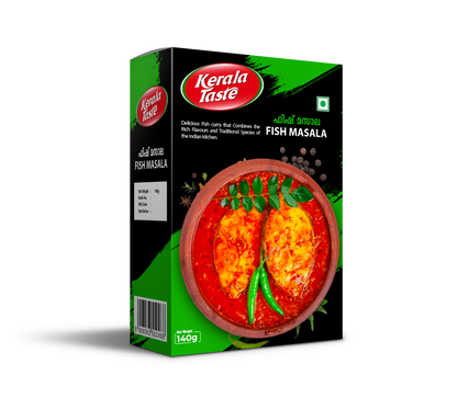 Fish Masala By Kerala Taste