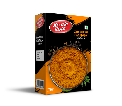 Garam Masala By Kerala Taste