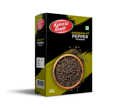 Black Pepper Powder By Kerala Taste
