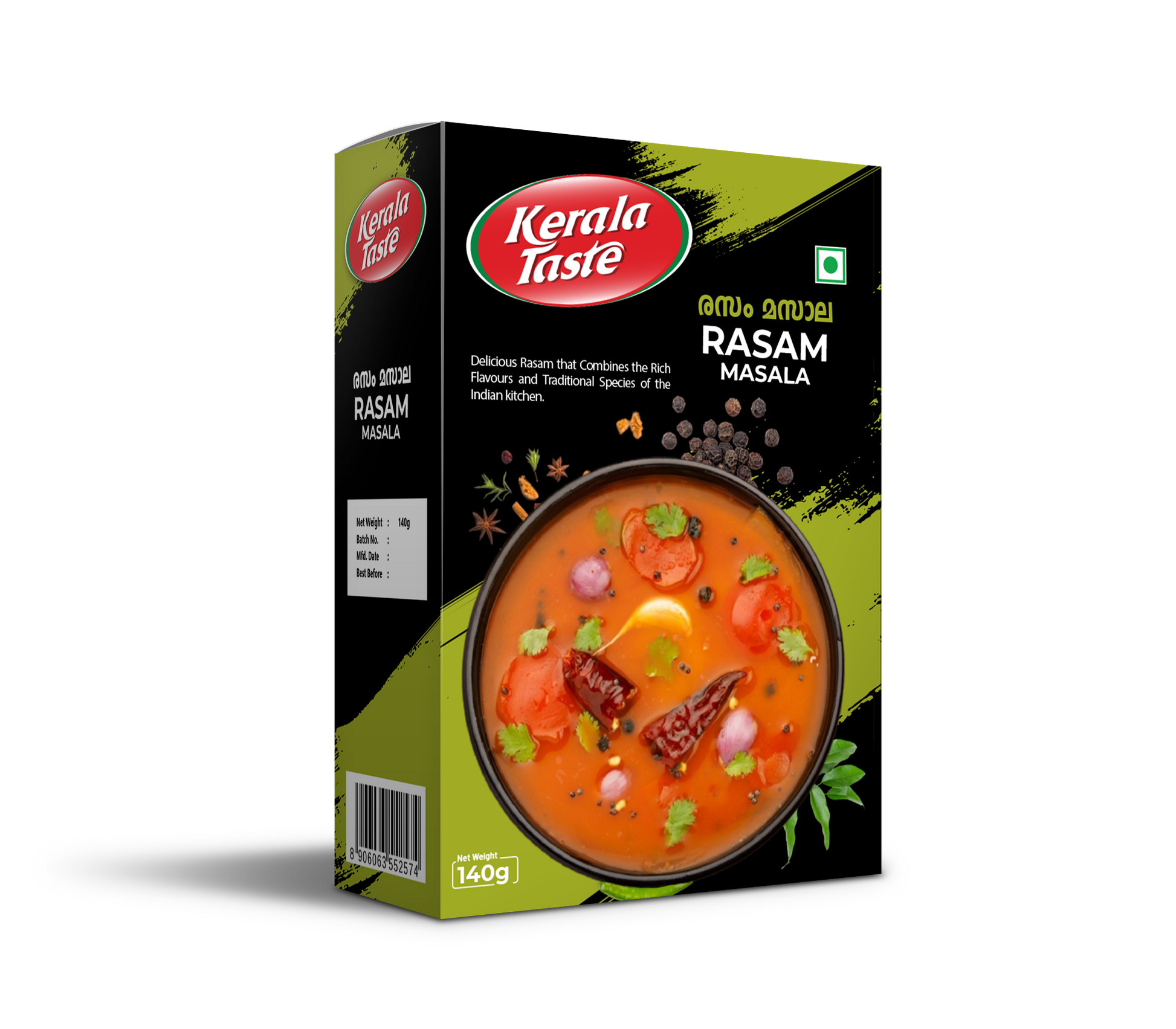 Rasam Powder By Kerala Taste