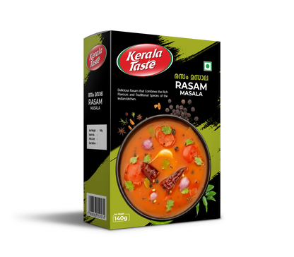 Rasam Powder By Kerala Taste