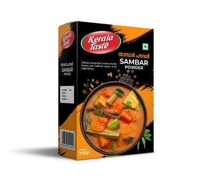 Sambar Powder By Kerala Taste