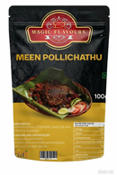 Meen Pollichathu  by Magic Flavours