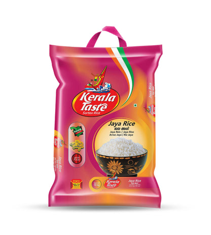Jaya Rice by kerala tatste 10kg