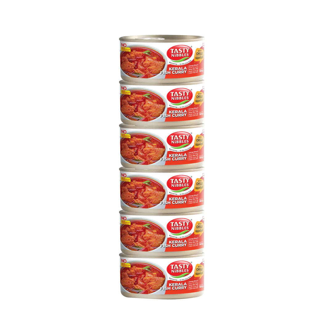 Kerala Fish curry combo mega pack