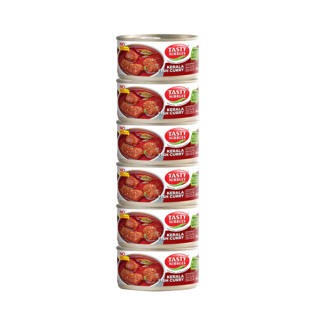 Kerala Fish curry combo mega pack