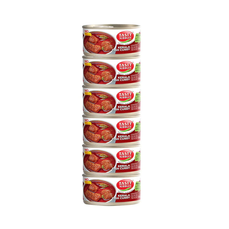 Kerala Fish curry combo mega pack