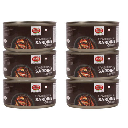 Kerala Fish curry combo mega pack