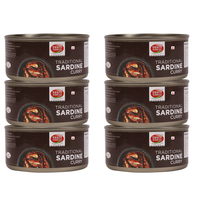 Kerala Fish curry combo mega pack