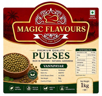 Vanpayar By Magic Flavors