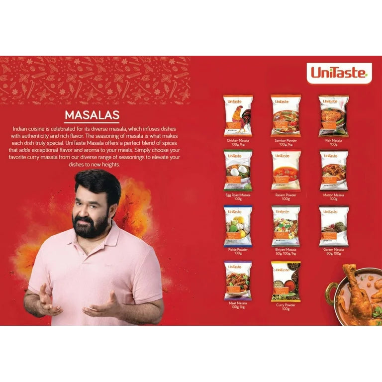 Chicken Masala  by Unitaste