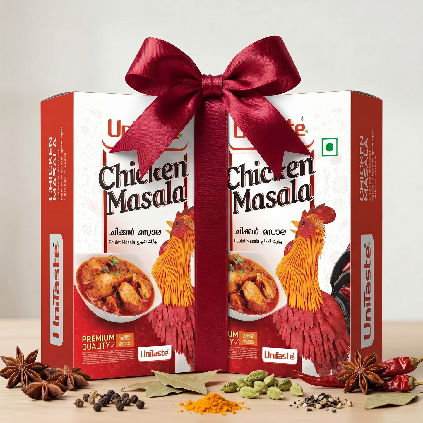 Chicken Masala  by Unitaste