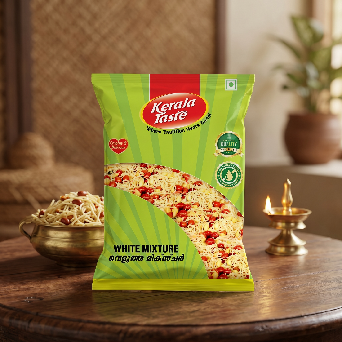 White Mixture by Kerala Taste