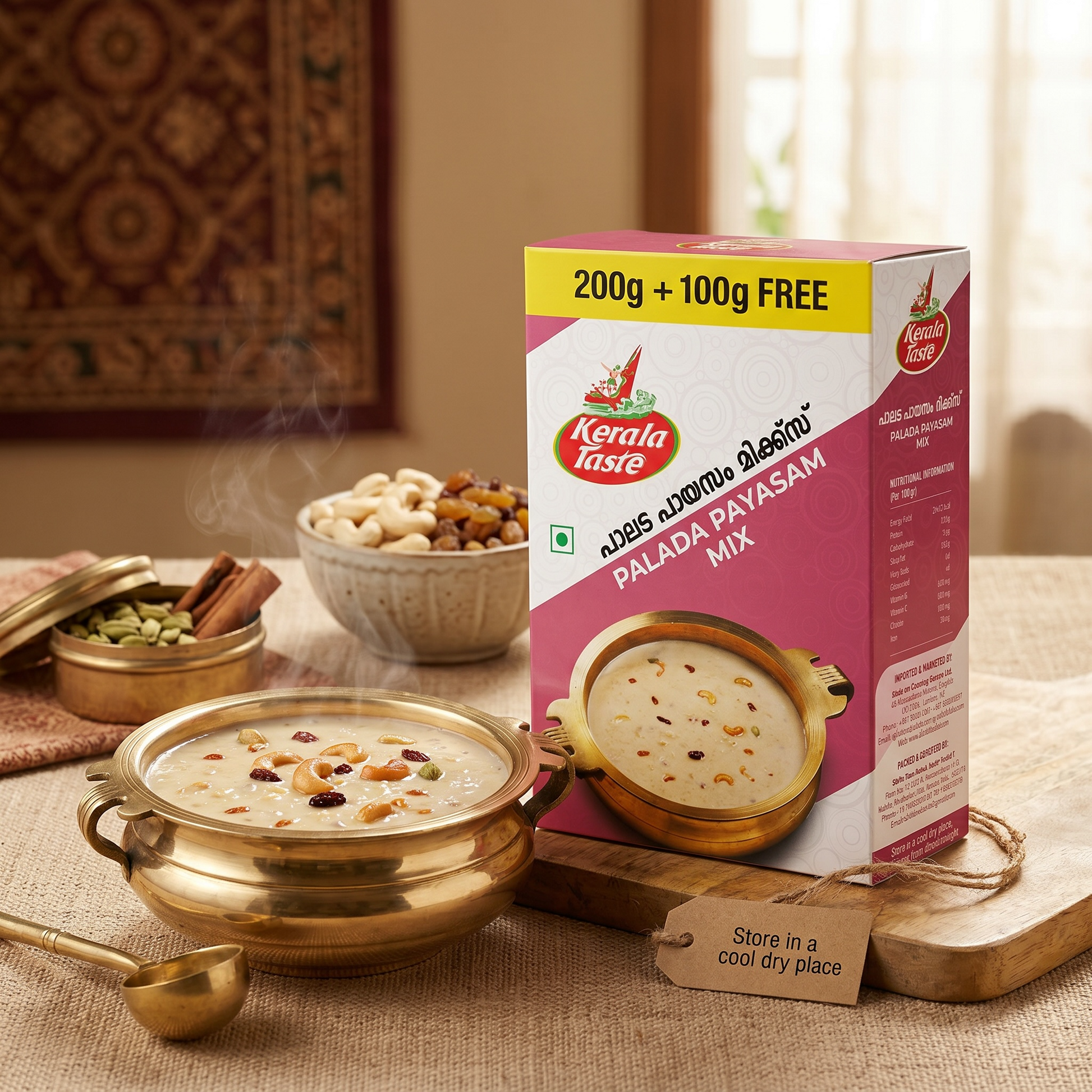 Palada Payasam Mix by kerala taste
