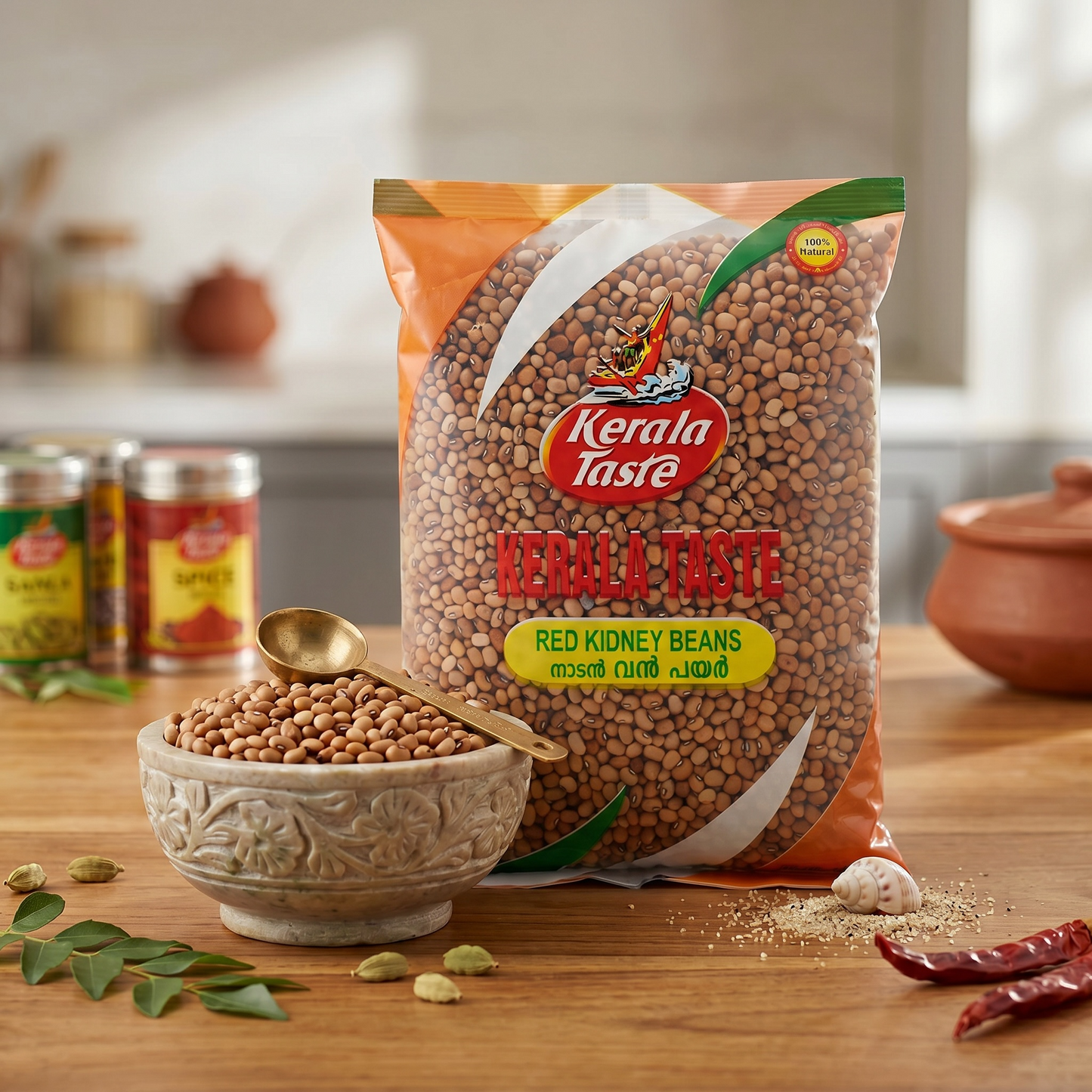 Vanpayar By Kerala Taste