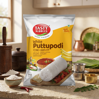 Puttu Podi by Tasty Nibbles
