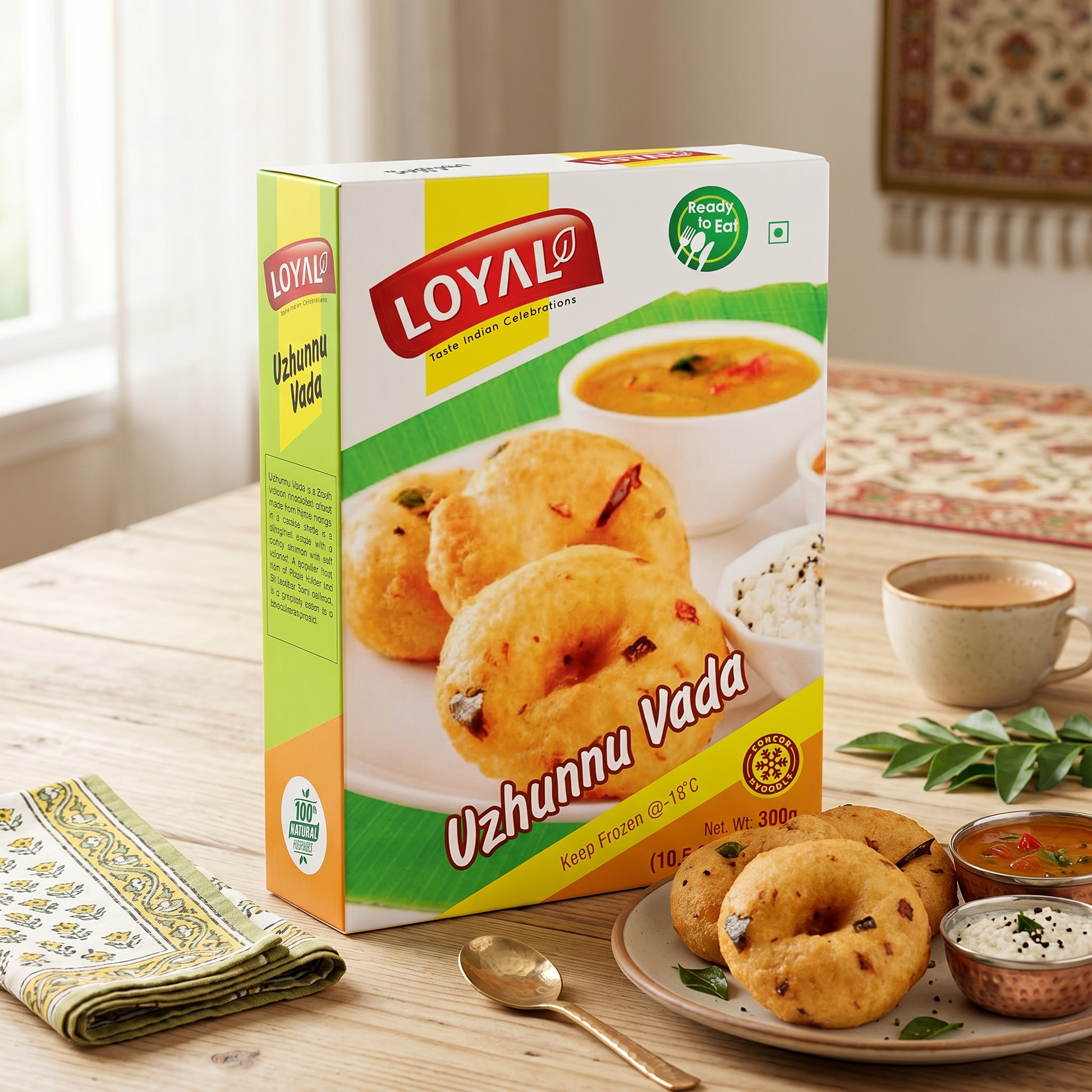 Uzhunnu Vada by Loyal