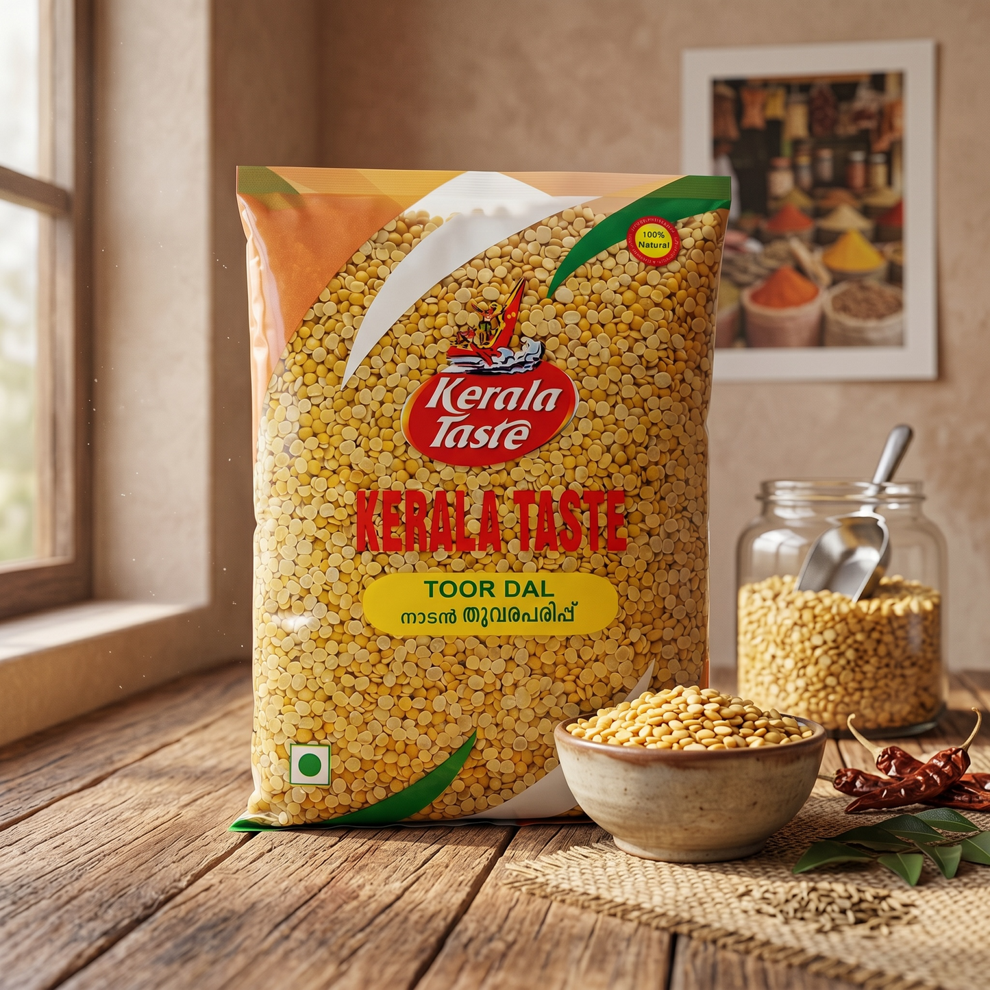 Toor Dal By Kerala Taste