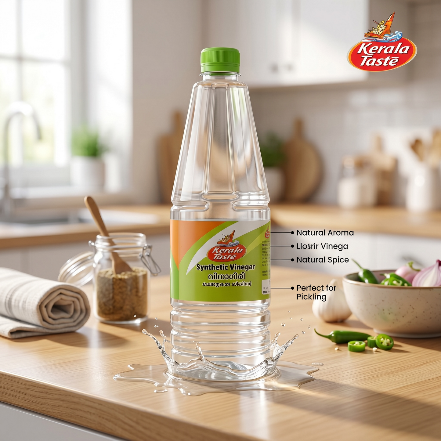 Vinegar By Kerala Taste