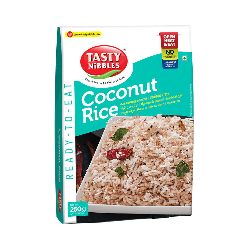 Variety’s rices by tasty nibbles
