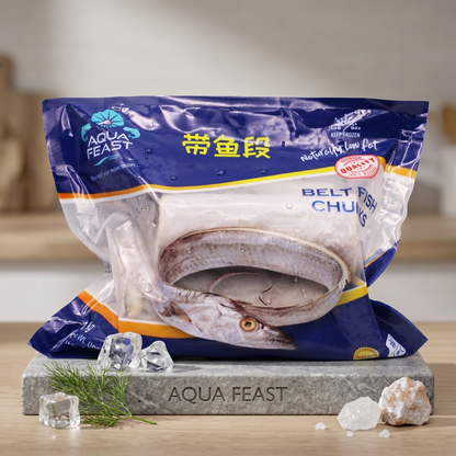 Belt Fish(Ribbon Fish) by Aqua Feast