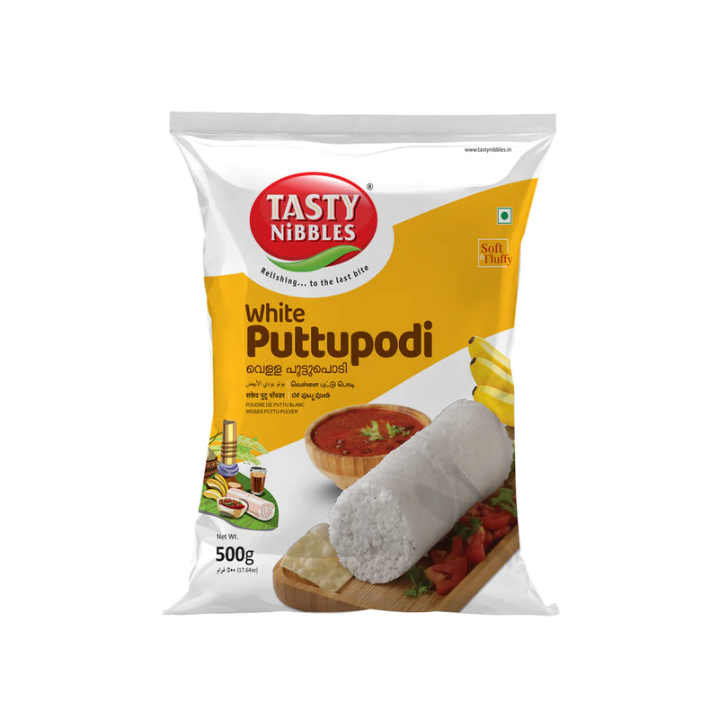 Putt (podi) with Kadala curry( pack of 2)