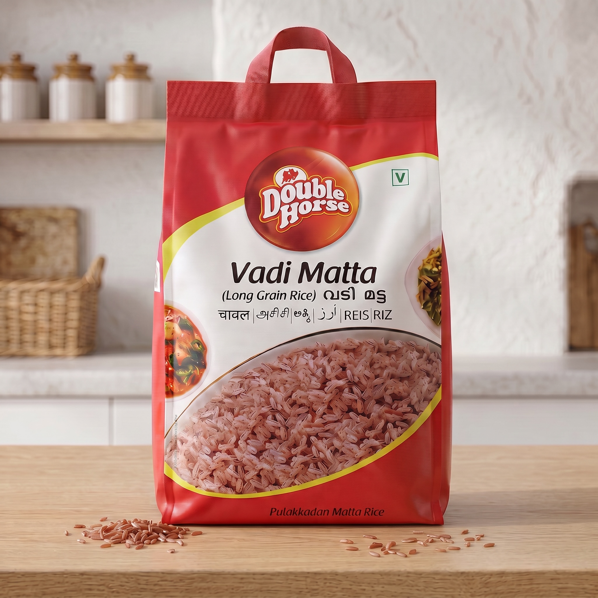 Matta Rice by Double Horse 10 kg