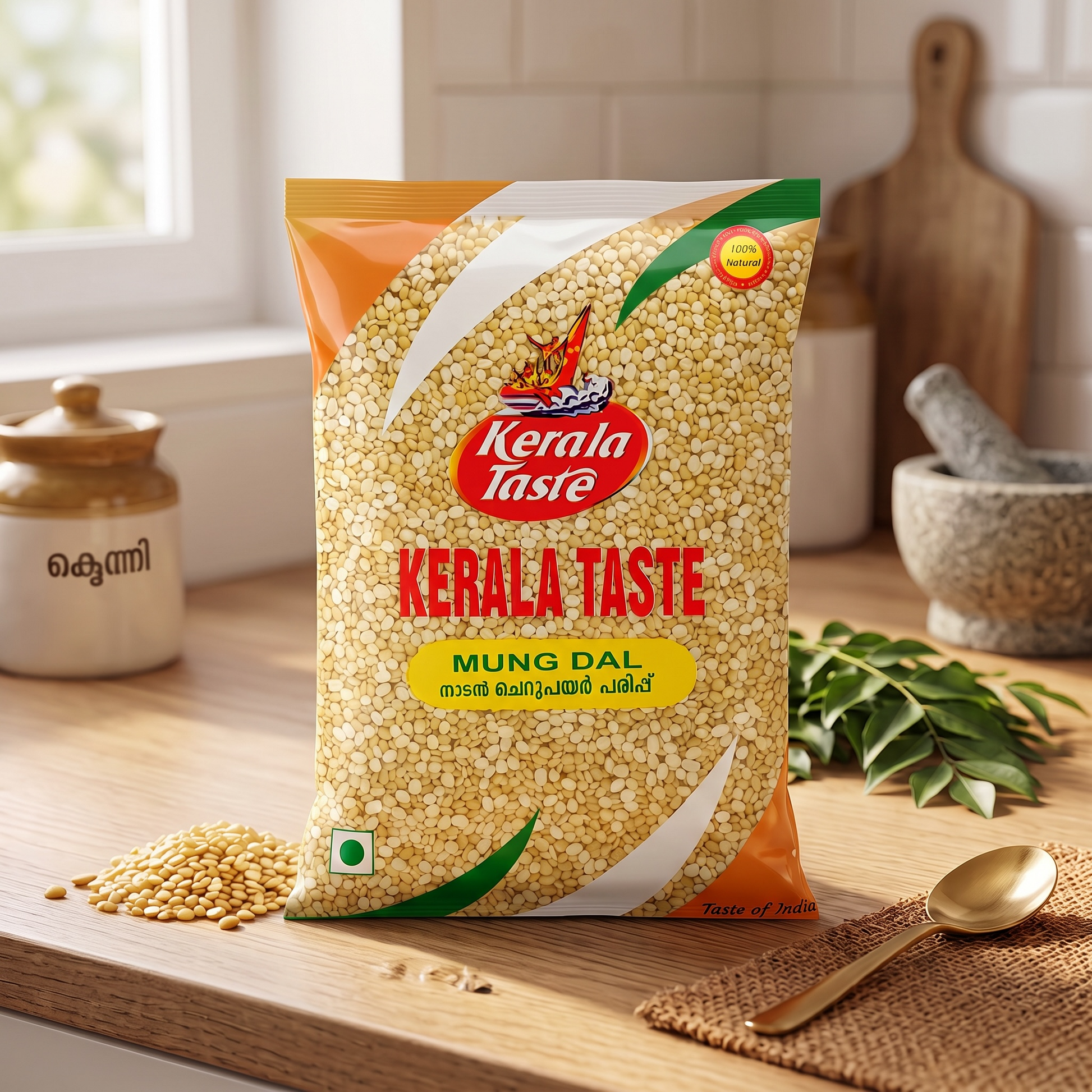 Mung Dal By Kerala Taste